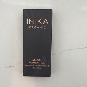 NIKA Organic Serum Foundation - Ceramide & Baobab Seed